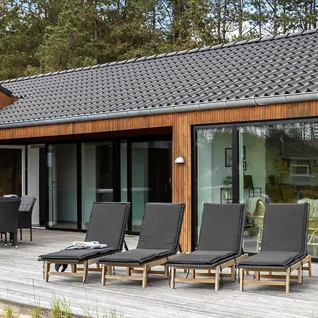 Tatil Evi 0253-romo-chresten-krommes-vej-3 Tagholm