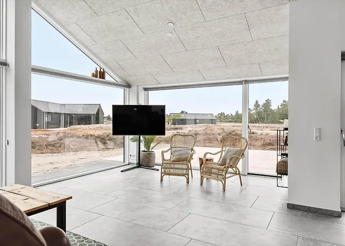 度假居 0253-romo-chresten-krommes-vej-3 *